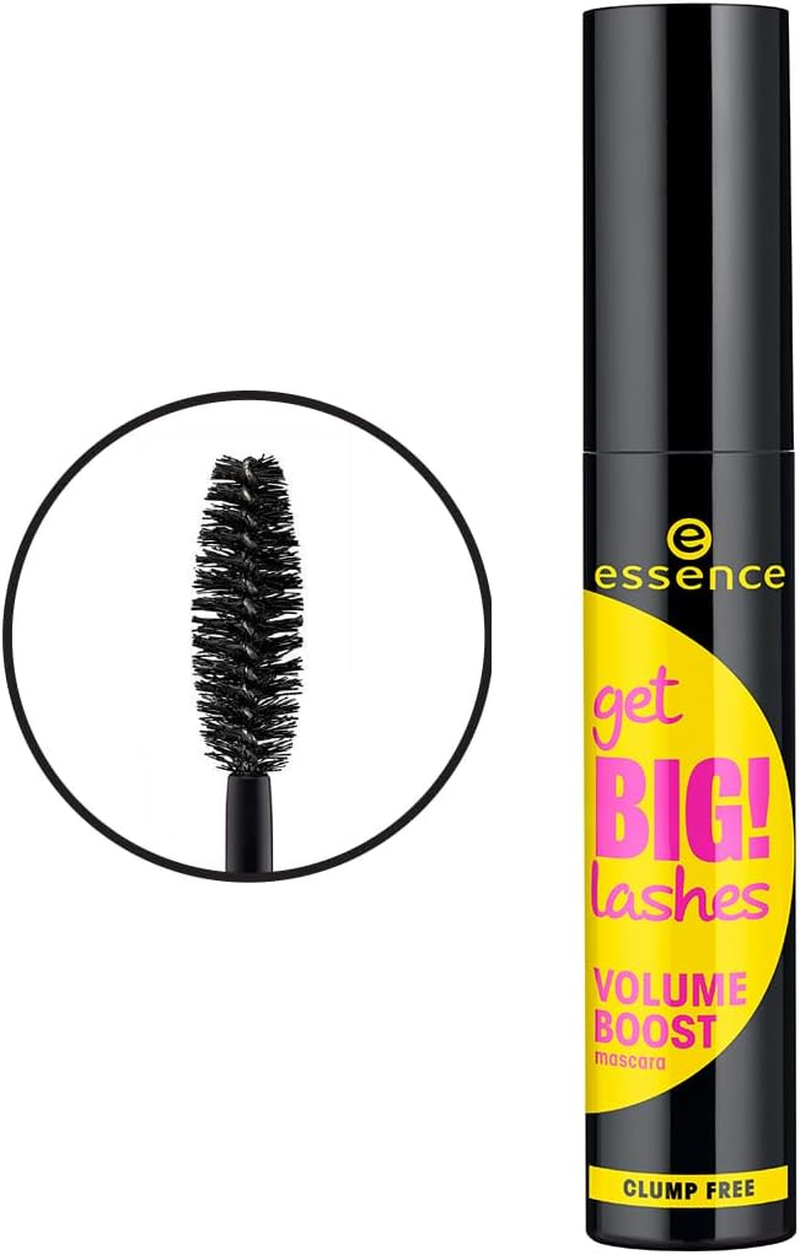 Essence Essence - Get BIG! Lashes Volume Boost Mascara, 9.07 Grams image number 1