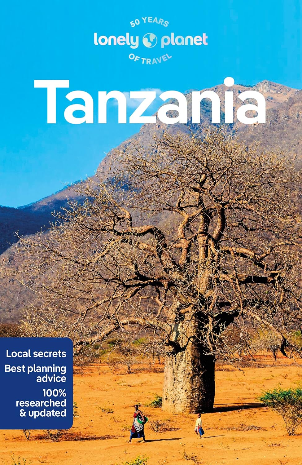 Lonely Planet Tanzania image number 4