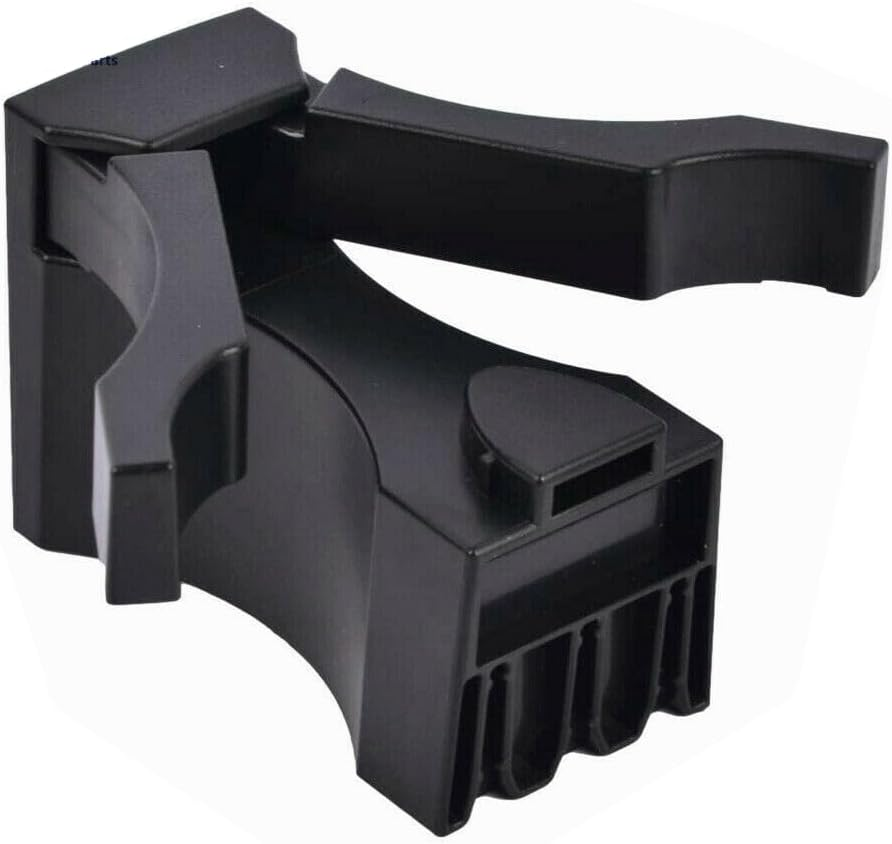 Cup Holder Insert Divider Compatible with Toyota Land Cruiser 200 Series Prado 120 Series Replaces OE # 55633-60040 5563360040 55633 60040 image number 2
