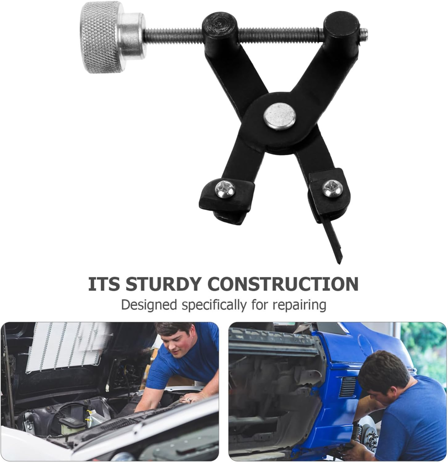 SOESFOUFU Clutch Tool Kit for Car Automotive Repair Tools Brake Retainer image number 6