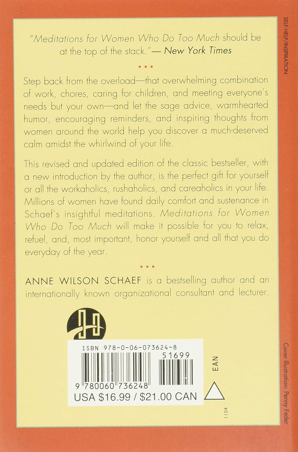 Meditations for Women Who Do Too Much Revised image number 1