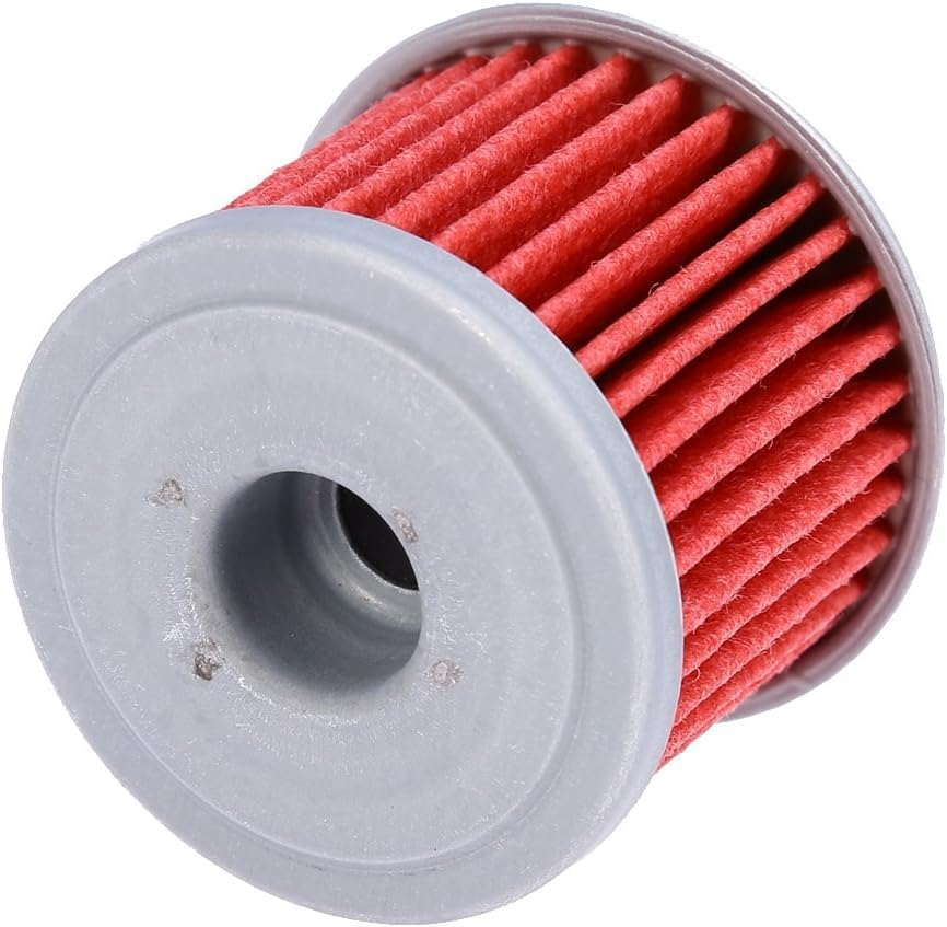 Oil Filter KN116 Compatible with Honda ATV TRX450R CRF250X CRF450X CRF250R CRF450R (10 Pack) image number 4