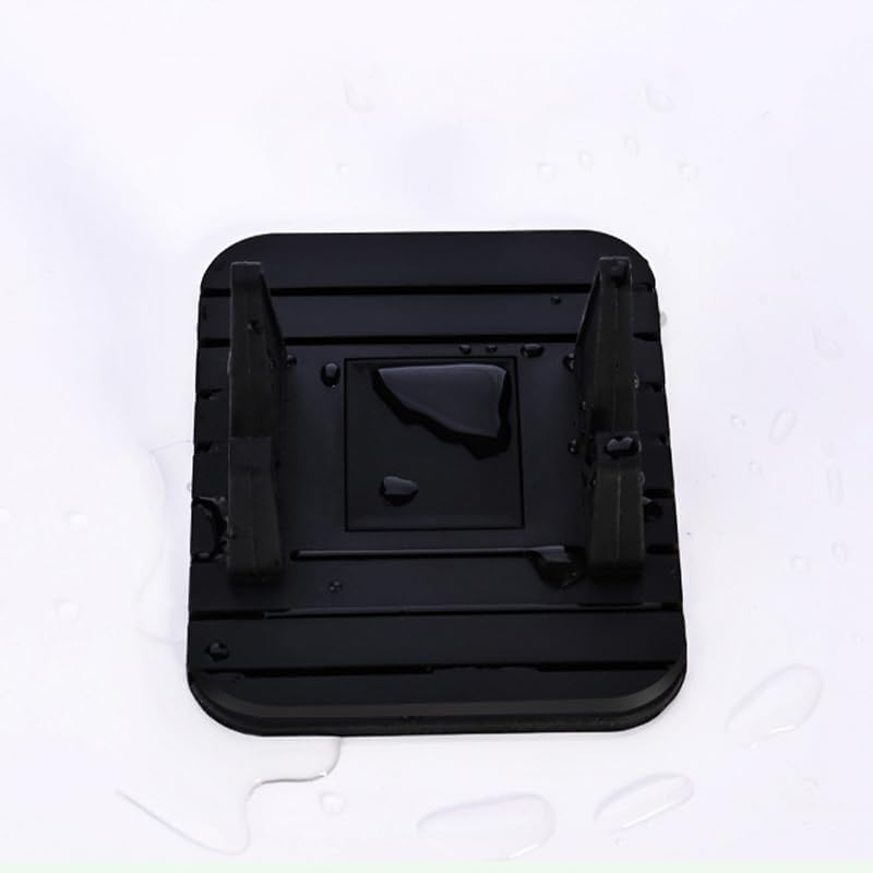 AIMALL Universal Car Dashboard Mat Desktop Holder Mount Cradle for GPS, Mobile Phones, Non-Slip Silicone Phone Stand for Car, Home, Office Use image number 6