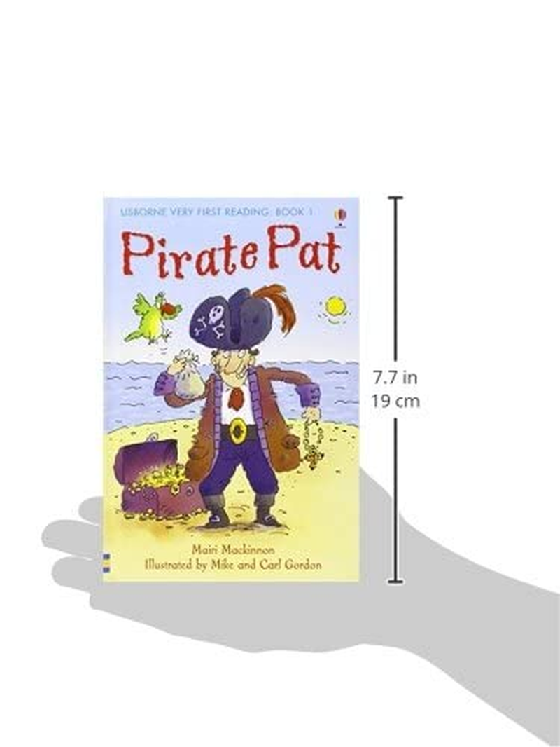 Pirate Pat image number 2