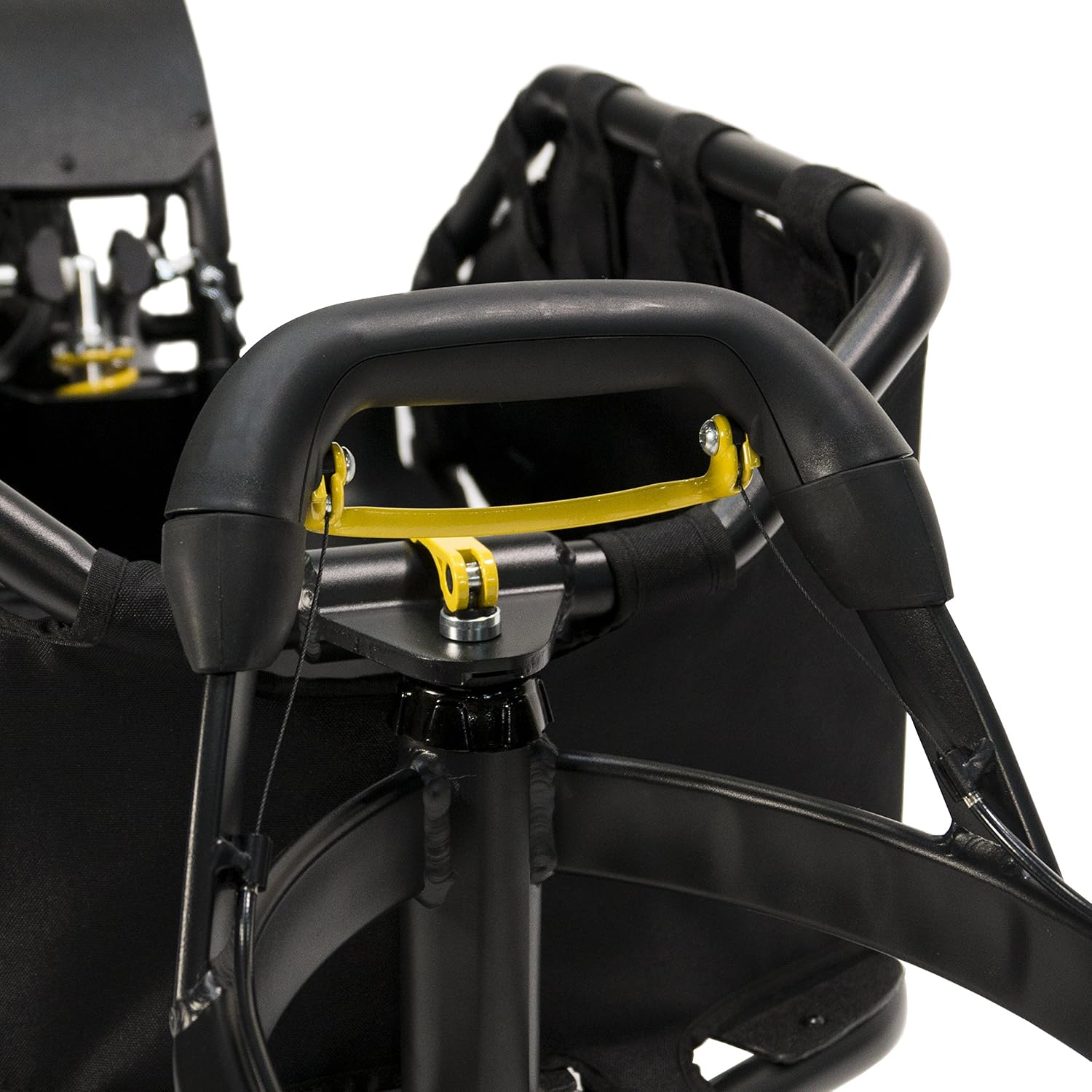 Burley COHO XC, Single Wheel Cargo Bike Trailer image number 6