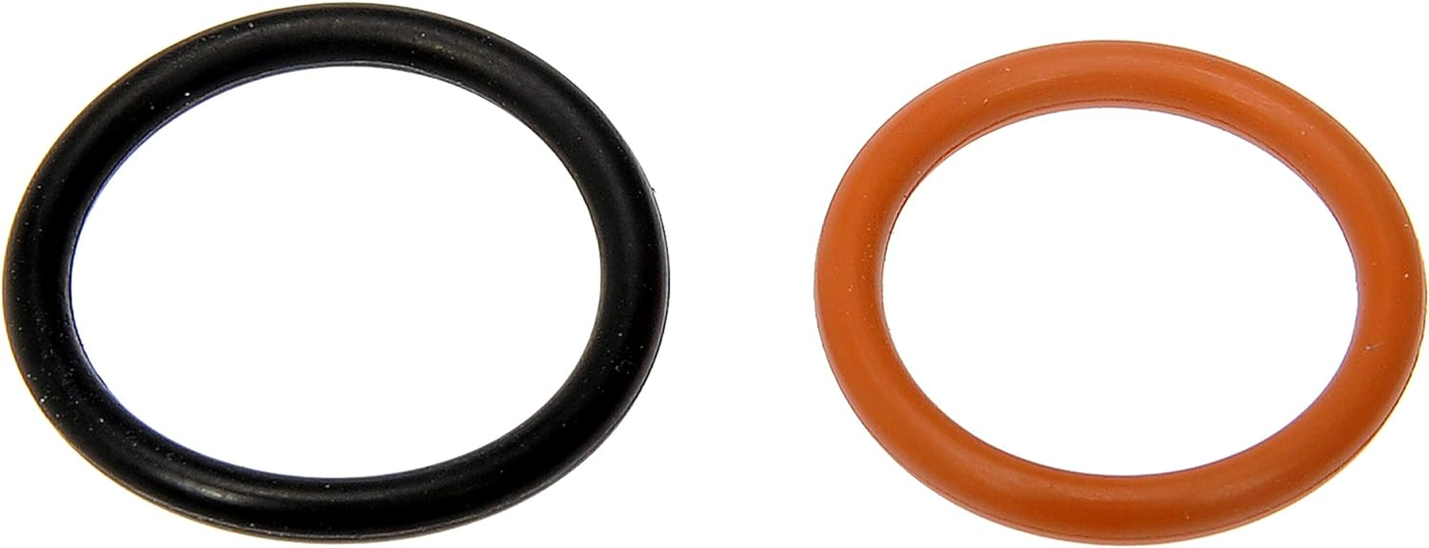 Dorman Rubber 926-157 Power Steering Pump O-Ring Kit Compatible with Select Acura/Honda Models, Black/Orange