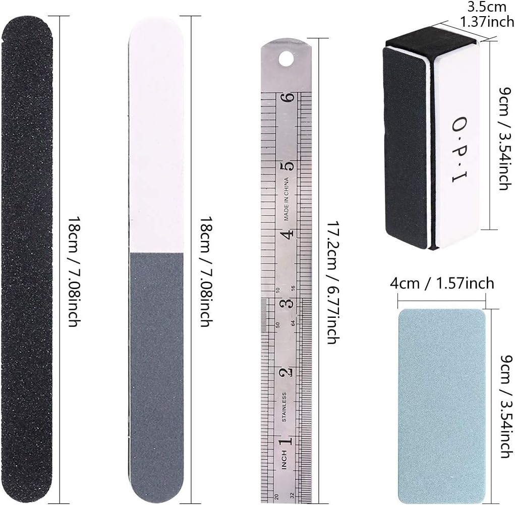 Swpeet 55Pcs Gundam Modeler Basic Tools with Duty Plastic Container, Professional Gundam Model Tools Kit Perfect for Model Kit Building Beginner Hobby Model Assemble Building(Gundam Kit - 11)