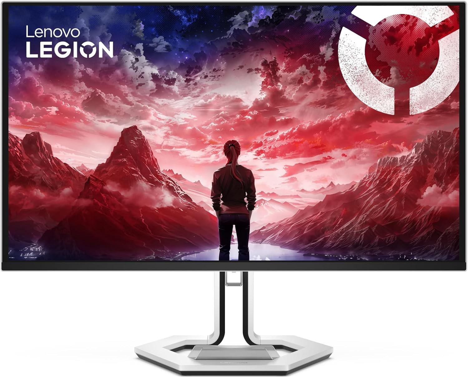 Lenovo Legion Pro OLED Monitor LP 27UD-10 27&rdquo; IPS UHD 240Hz Monitor image number 1