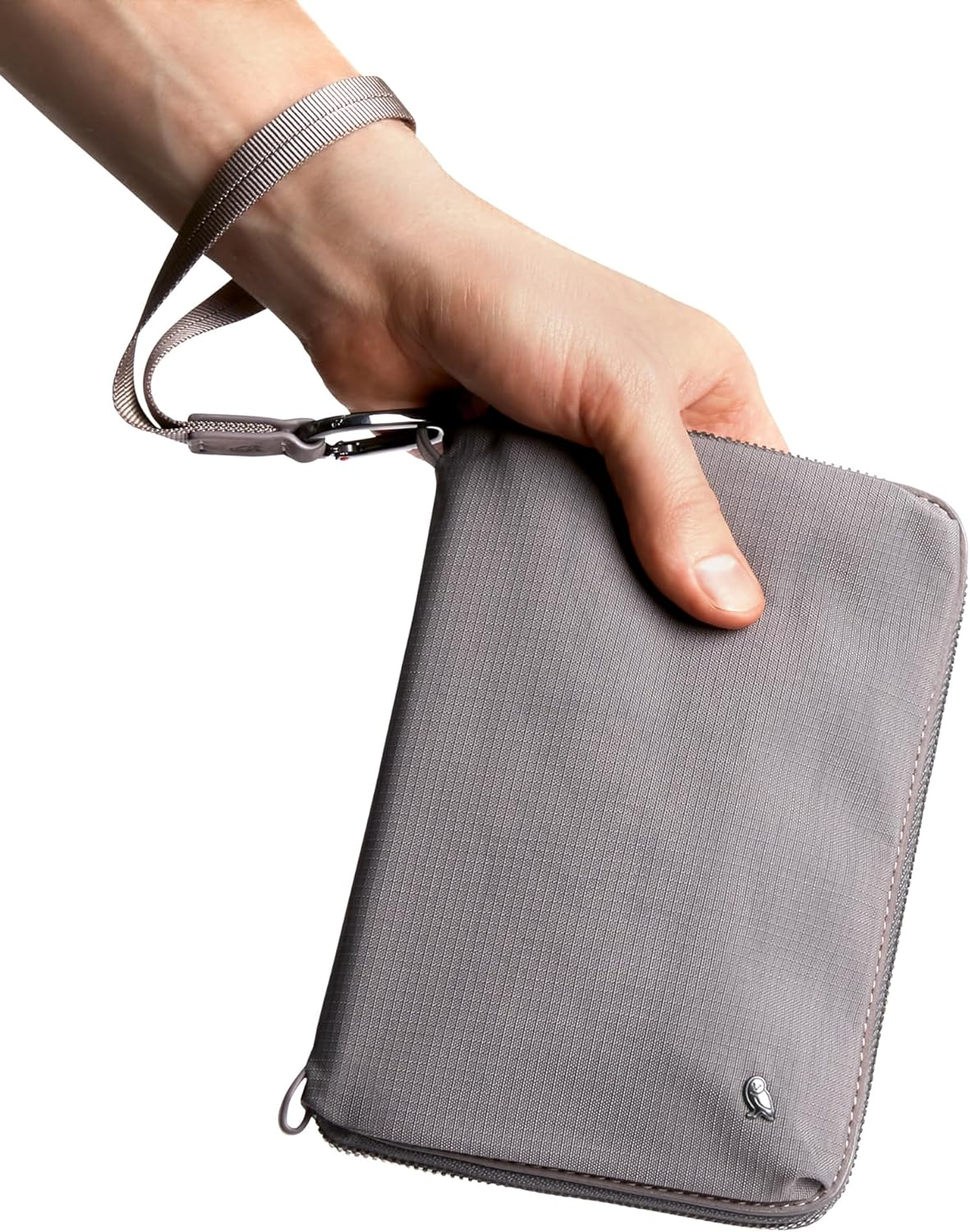 Bellroy Wonder Kit (Tech and Travel Pouch with Internal Organization for Cables, Chargers, Notebooks Medical Kits and More) - Stormgray image number 4