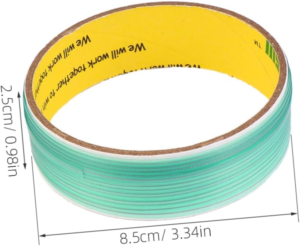 KOMBIUDA Traceless Car Tape for Vinyl Film Wrapping Flexible Cutting Tool for Custom Lightweight and Portable Automotive Decoration image number 6