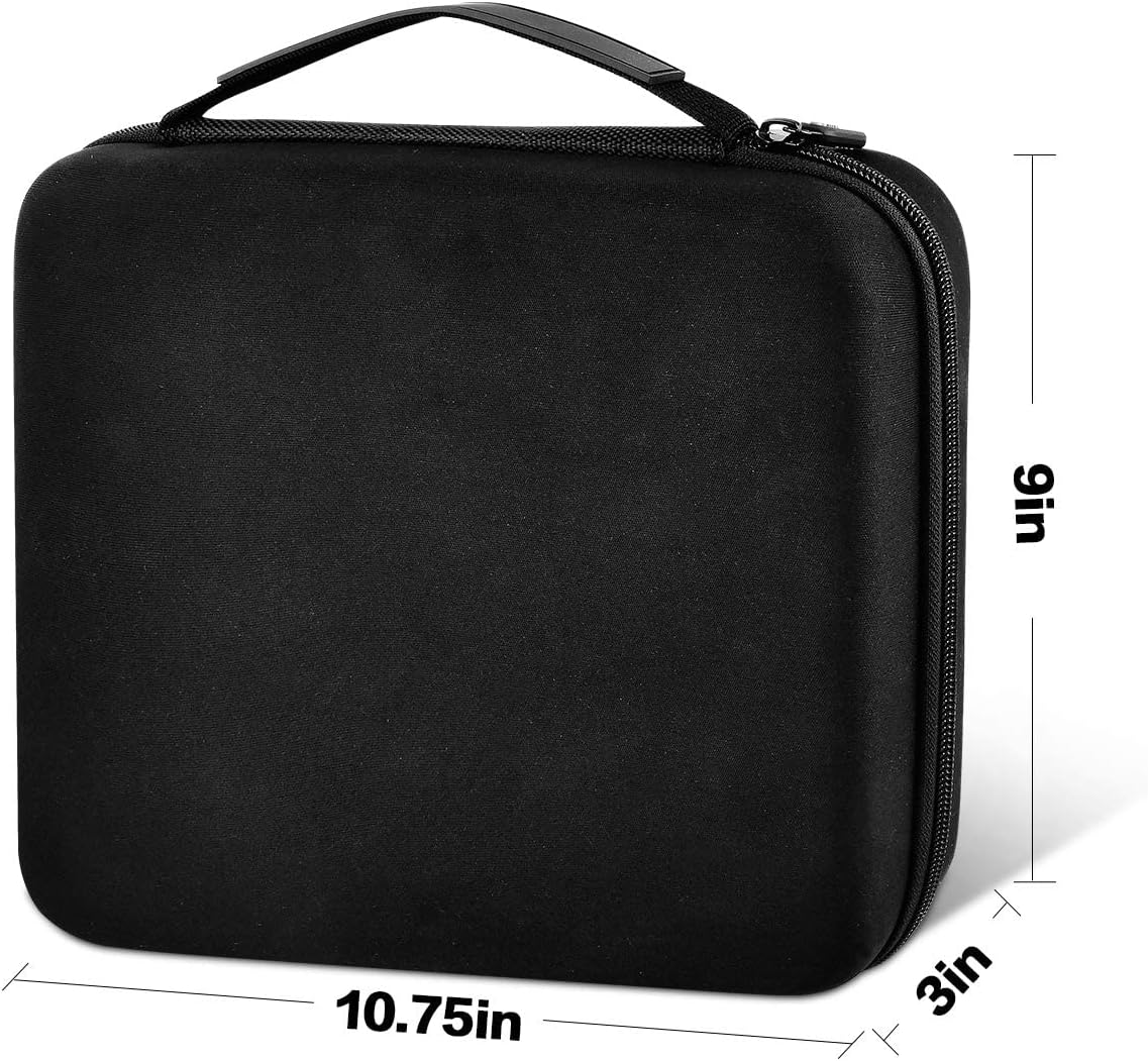 GWCASE Case Compatible with Leapfrog for Leapstart Go System and for Leapfrog for Leapstart 3D/ for Pre-Kindergarten Activity Book of Level 1 2 3. Storage Carrying Holder Fits for USB Cable（Box Only） image number 3