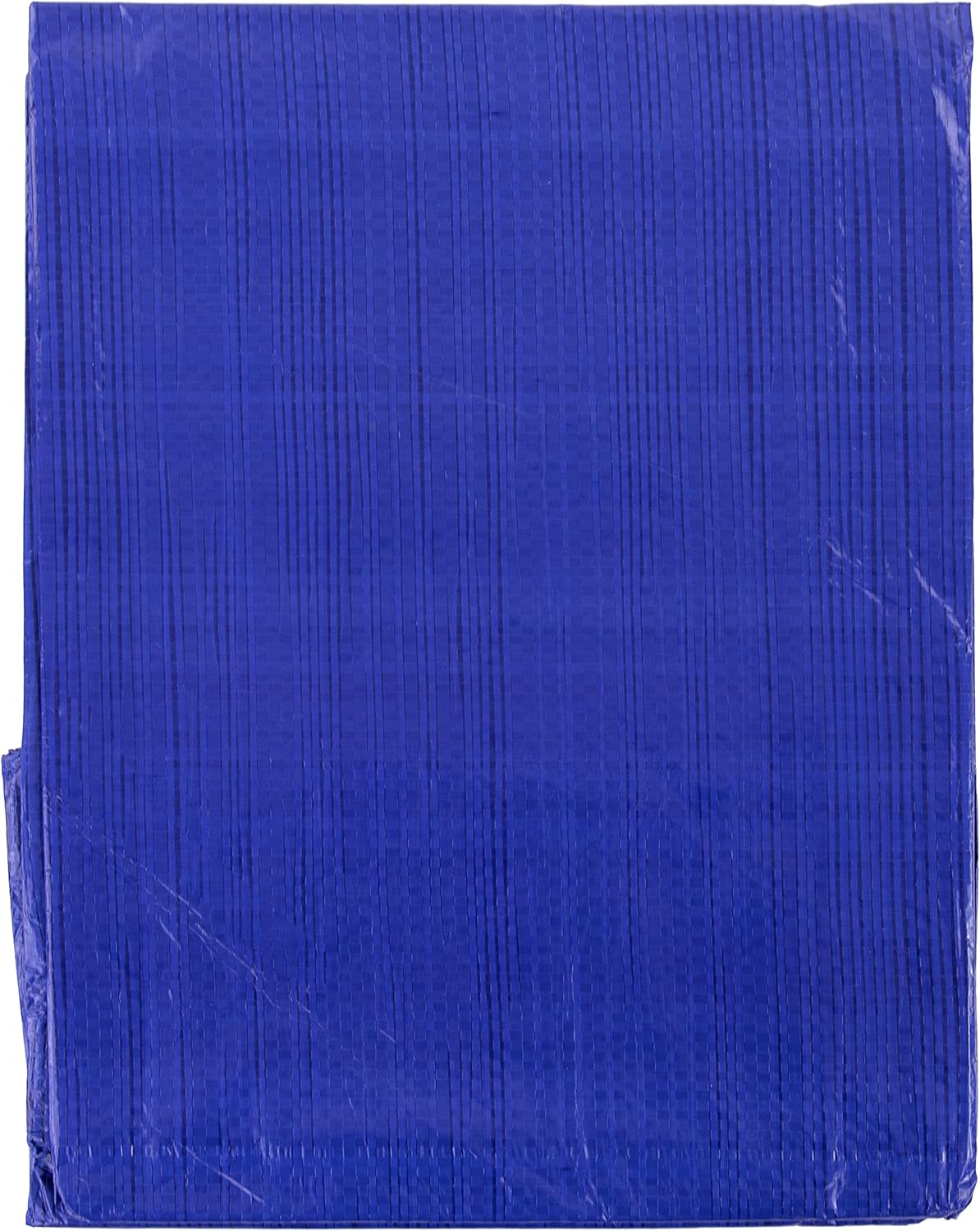 Kotap 20-Ft X 30-Ft General Purpose Blue Poly Tarp, Item: TRA-2030 image number 4