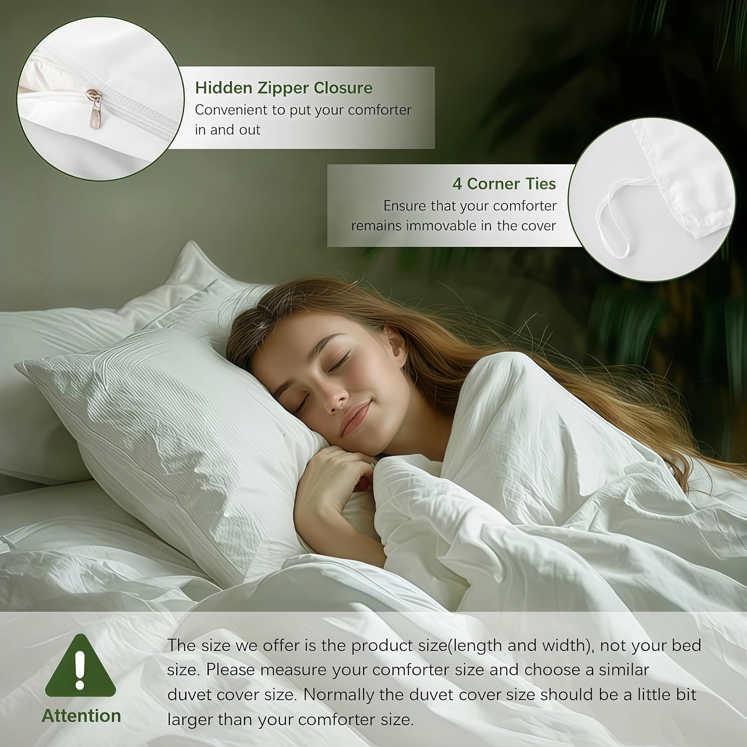 Erosebridal Pharaoh Bedding Sets, King Size 3D Ancient Egypt Tribe Decor Comforter Cover Set for Adult Women Boys Bedroom Home Decor, Egyptian Pyramids Exotic Style Duvet Cover, No Filling Inside image number 6