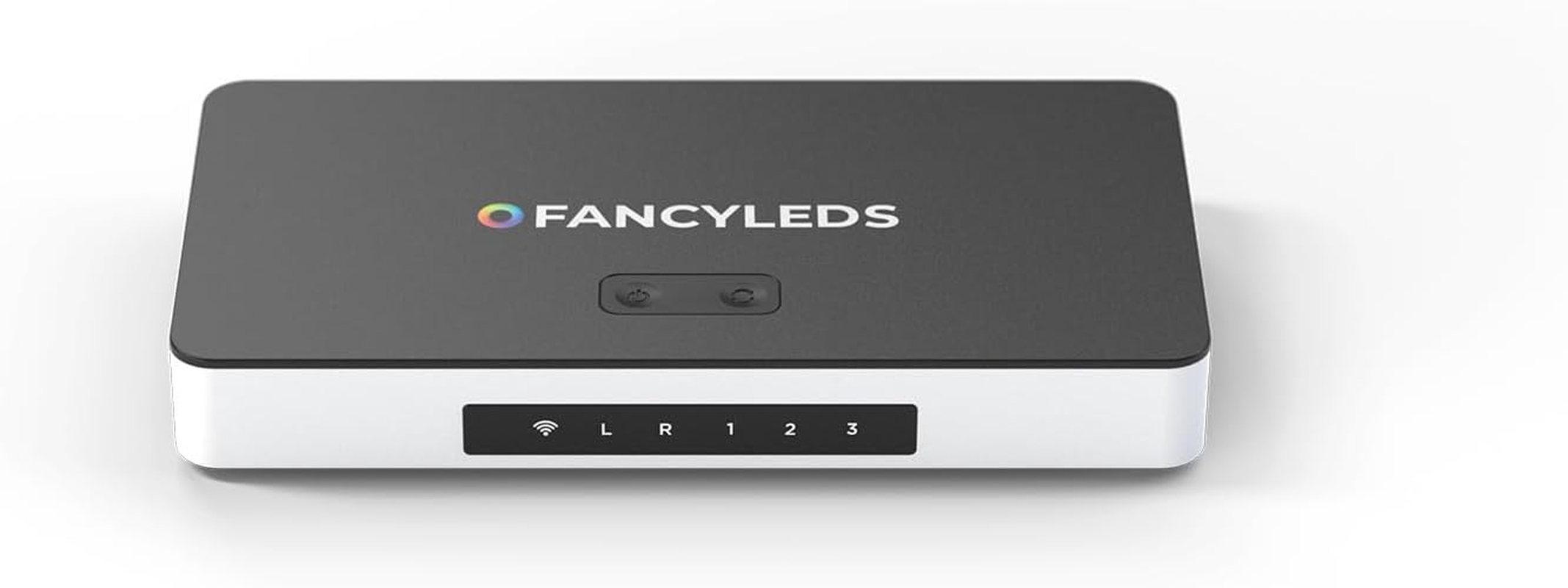 New RGBW 3 HDMI 2.1 Fancy Sync Box Syncing Device with 3 HDMI Ports, 4K 120Hz, HDR (For 70" to 95" Tvs) image number 3