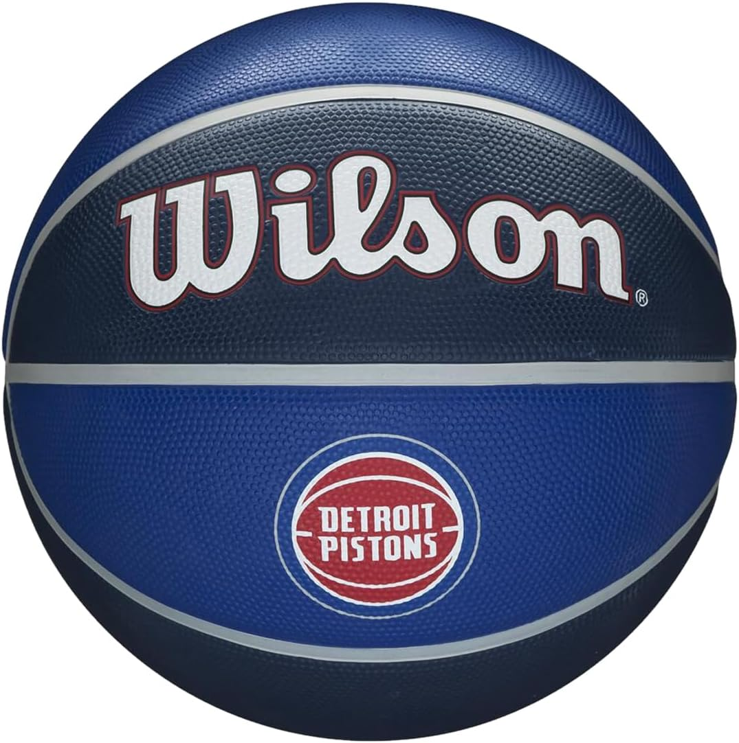 Wilson NBA Team Tribute Basketballs