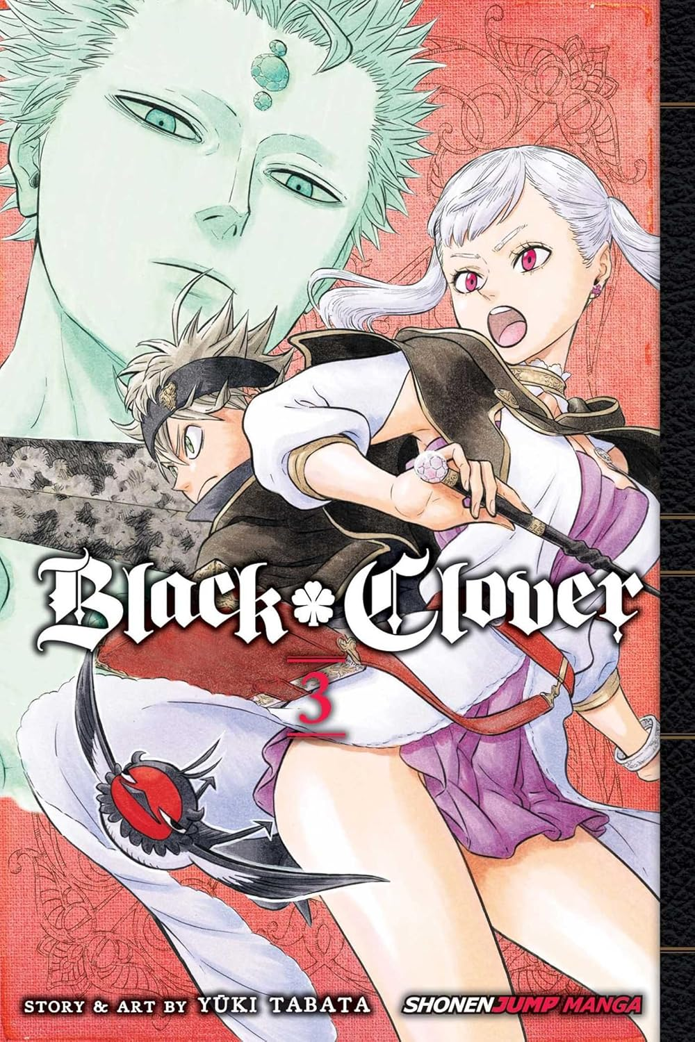 Black Clover, Vol. 3: Assembly at the Royal Capital: Volume 3