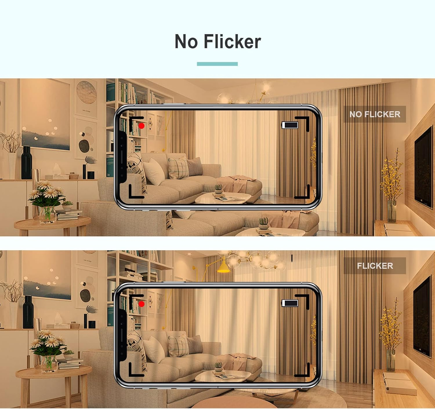 GY GU10 LED Bulb 4.9W 780Lm Warm White 3000K Energy Saving LED Bulb, Energy Efficiency Class B Replaces 80W, 110&deg;Beam Angle Non-Dimmable, 5 Pack image number 7