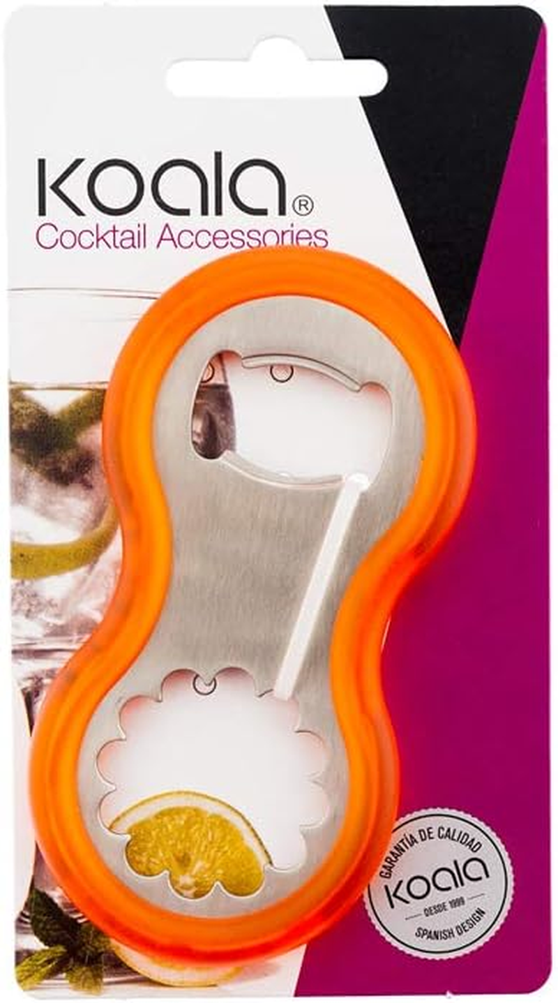 Koala 6706JJ01 Eight 2-In-1 Stainless Steel Opener image number 3