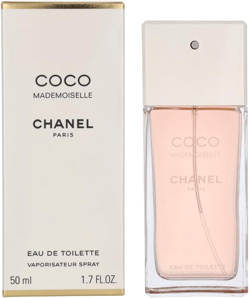 Coco Mademoiselle by Chanel for Women, Eau De Toilette Spray, 1.7 Ounce image number 1