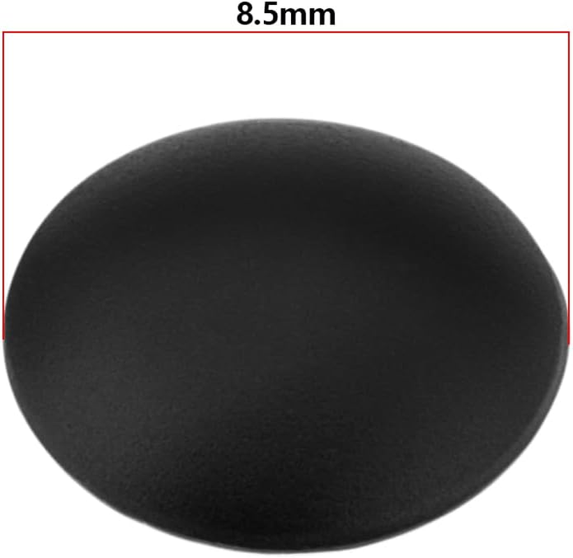 SING F LTD 4Pcs Rubber Feet Bottom Case Feet Compatible with Microsoft Surface Laptop 3 Compatible with Laptop 4 Compatible with Laptop 5 (Black) image number 1