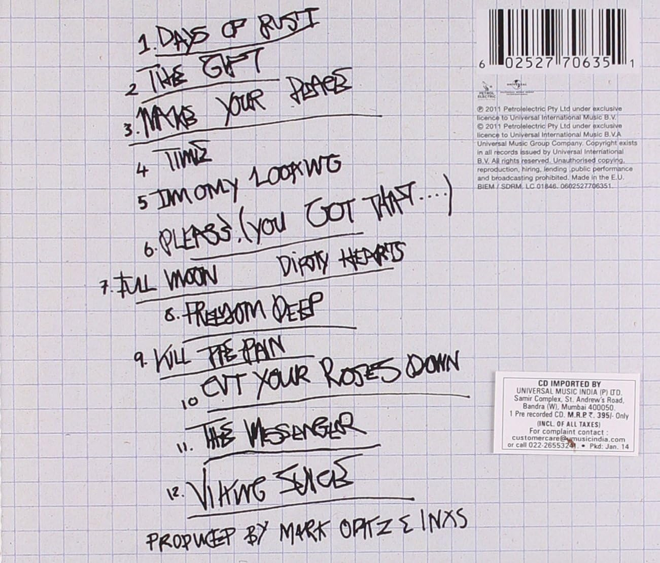 Full Moon Dirty Hearts