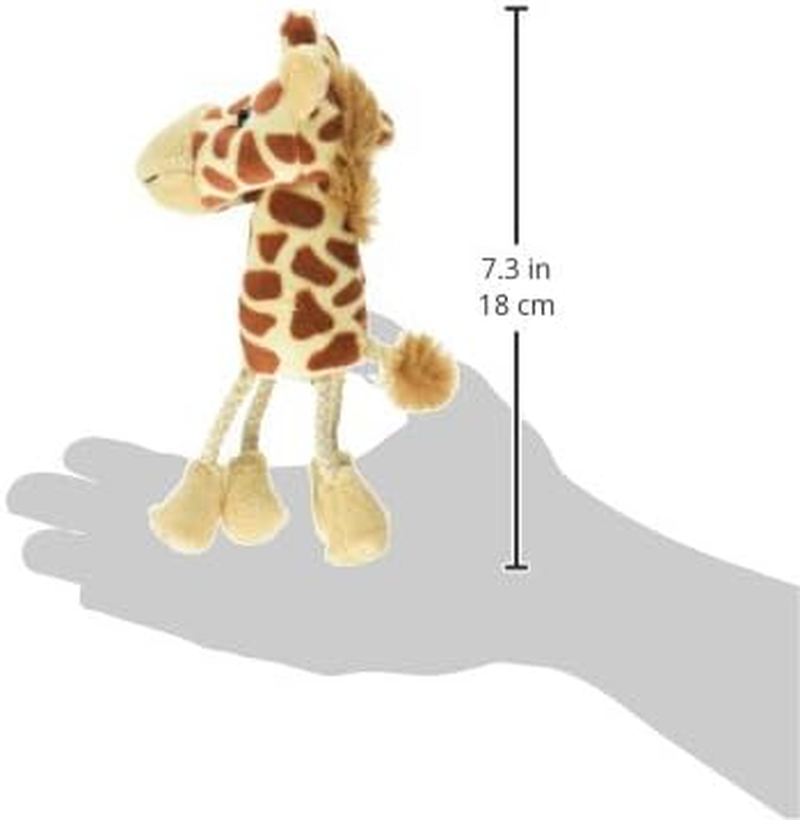 The Puppet Company Giraffe Finger Puppet