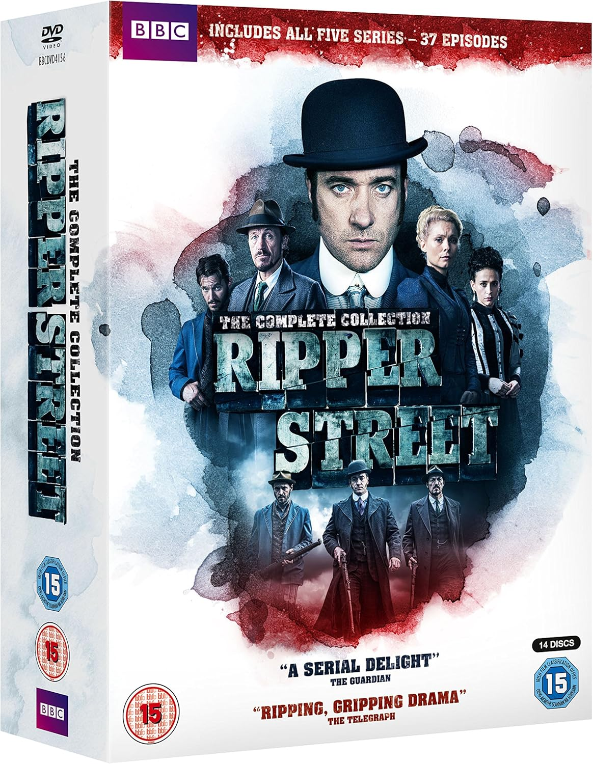 Ripper Street image number 1
