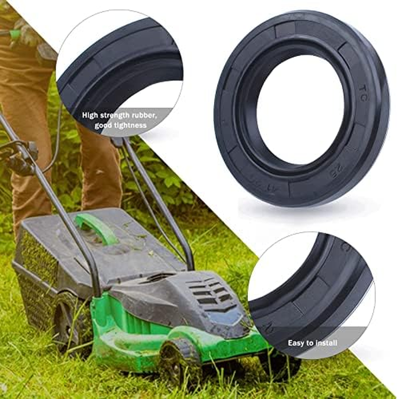 Atunee Cylinder Gasket Crankcase Crankshaft Oil Seal Kit for Honda GX160 GX200 168F 5.5HP 6.5HP image number 6