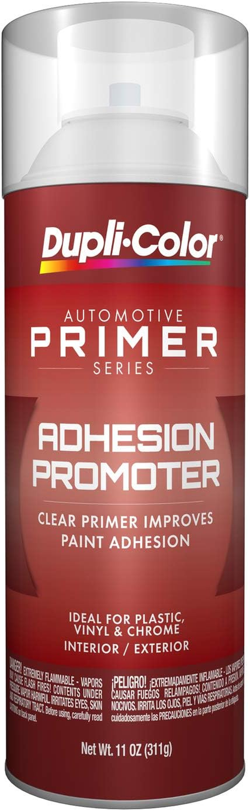 Dupli-Color CP199 Clear Adhesion Promoter Primer - 11 Oz.