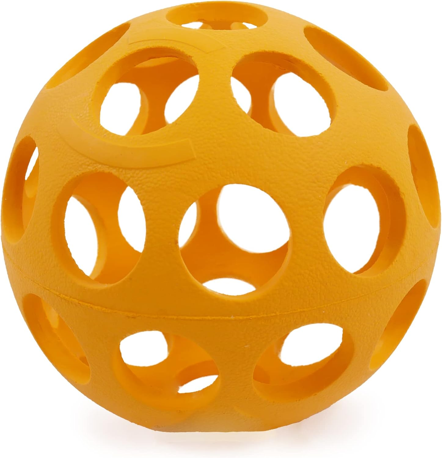 Rosewood 20085 Cyber Rubber Lattice Football Dog Toy, Assorted image number 1