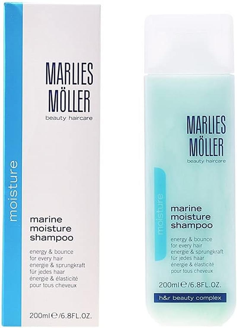 Marlies M&ouml;ller Moisture Shampoo 200 Ml