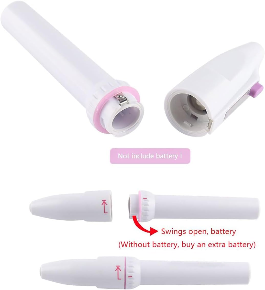 Electric Nail File Set, 5 in 1 Electric Manicure Pedicure Sanding Polishing Set, Nail Drill Set for Personal Fingers Toes, Nail Care image number 4