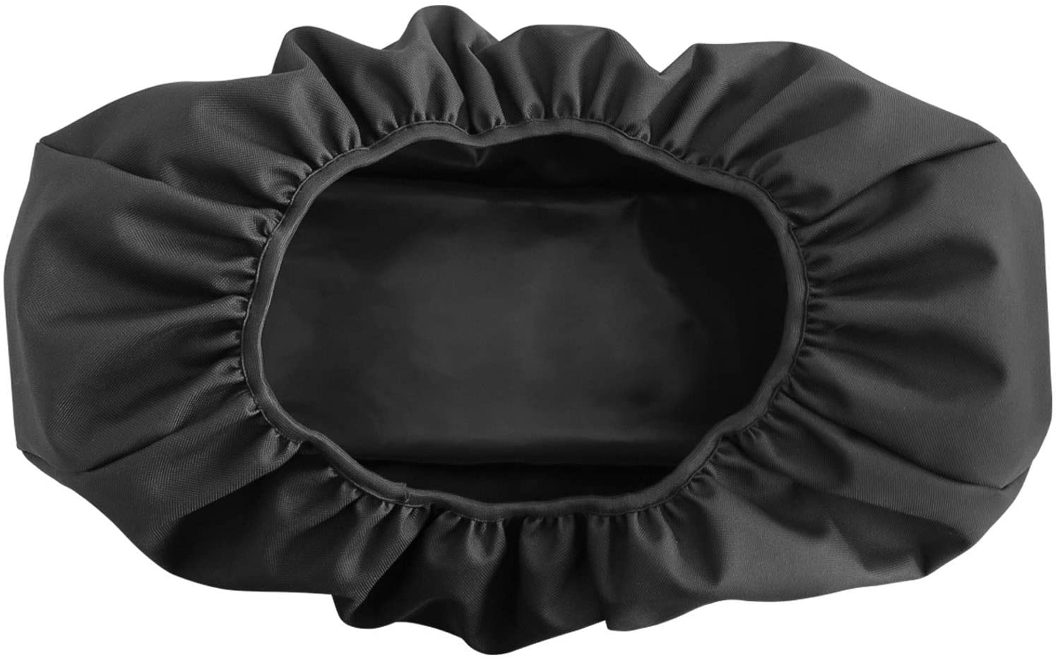 Winch Cover, Heavy Duty Waterproof Dust-Proof Winch Protection Cover, Ideal for Electric Winches 8500-17500 Lbs, Indoor/Outdoor (21.5&rdquo; X 9.5&rdquo; X 7.5&rdquo;) - Black image number 1