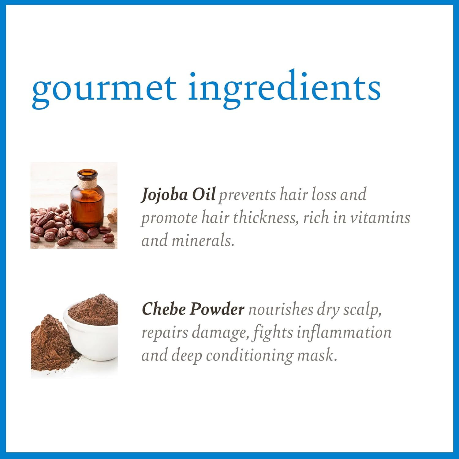 Conditioner Camille Rose Black Castor Oil Chebe 240 Ml image number 1