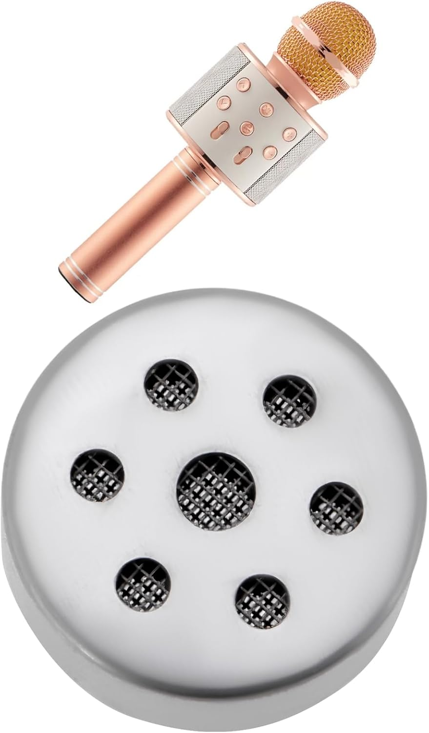 Create Idea 2Pcs 16Mm Microphone Core for Computer Karaoke Microphone Replacement image number 3