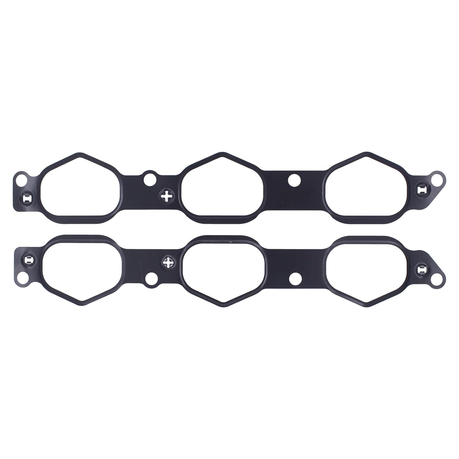 Applianpar Engine Intake Manifold Gasket for Mercedes-Benz C230 C280 C300 C350 E350 CLK350 M272 M273 V6 Left and Right Side image number 3