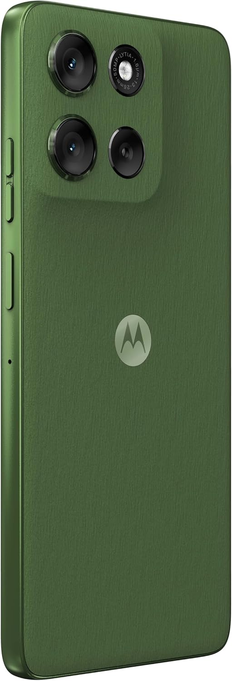 Motorola Moto G56 5G 8/256 GB, Camera 50 MP + Flicker Protection Sensor, Display 6.72 Inch FHD+ 120 Hz, Battery 5200 Mah, Mediatek Dimensity 7060, Android 15, Pantone Dill image number 2