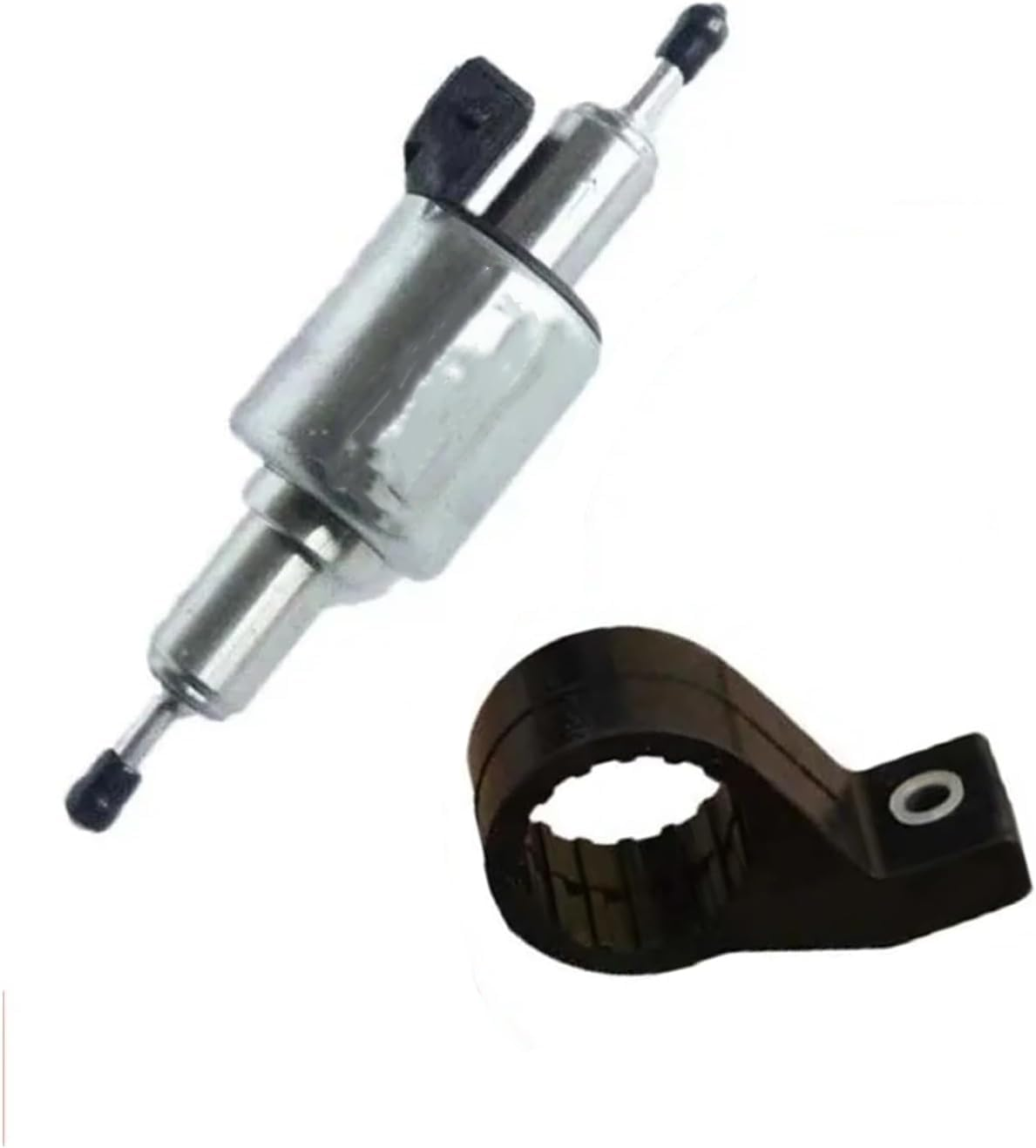 3Pcs 36Mm Rubber Fuel Pump Holder Bracket, Universal Anti-Vibration Mounting Clamp for Car Diesel Parking Heater, Air Heater and Fuel Transfer Pump image number 6