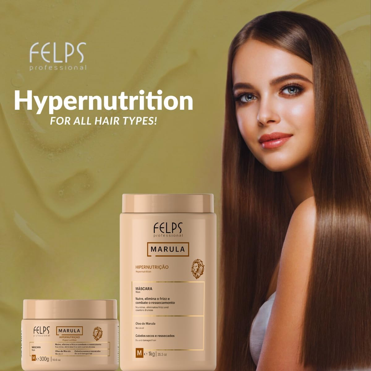 Marula Nourishing Mask 980Ml image number 5