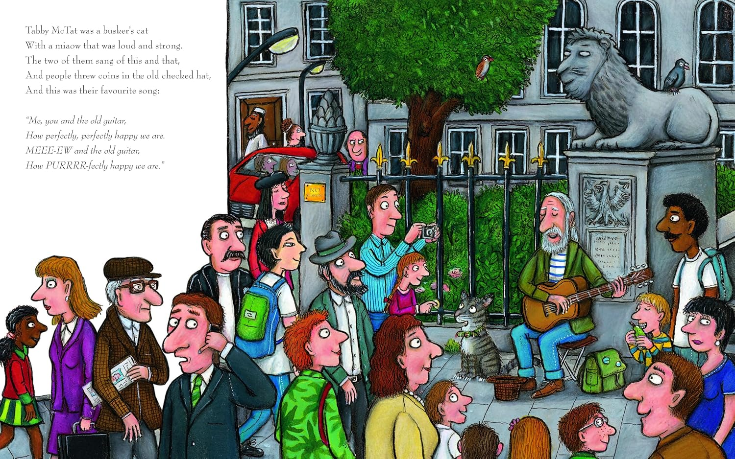 Tabby Mctat (15Th Anniversary Edition) image number 1