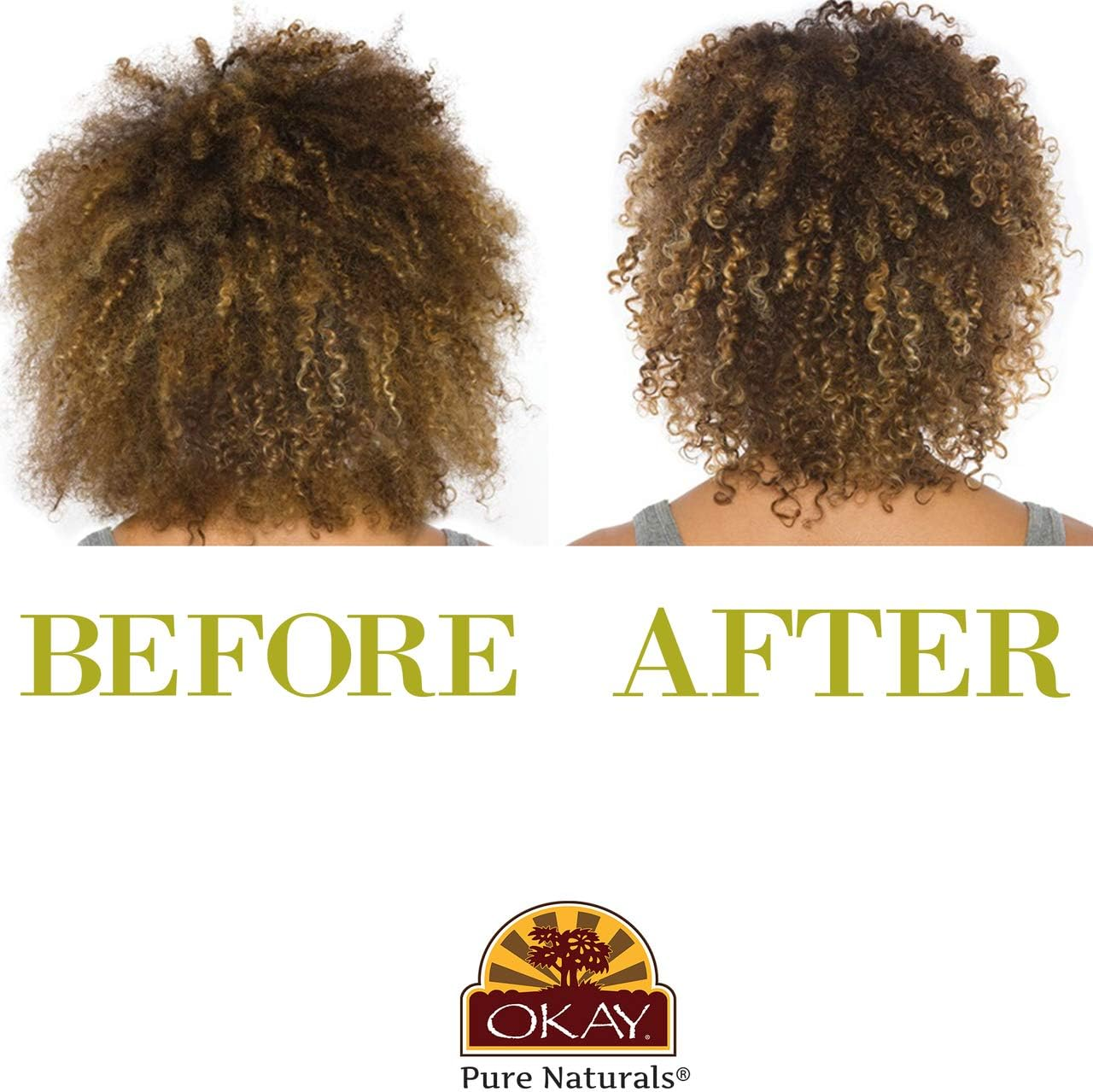 Okay Green Tea Nourishing Antioxidant Rich Shampoo, 12 Ounce image number 3