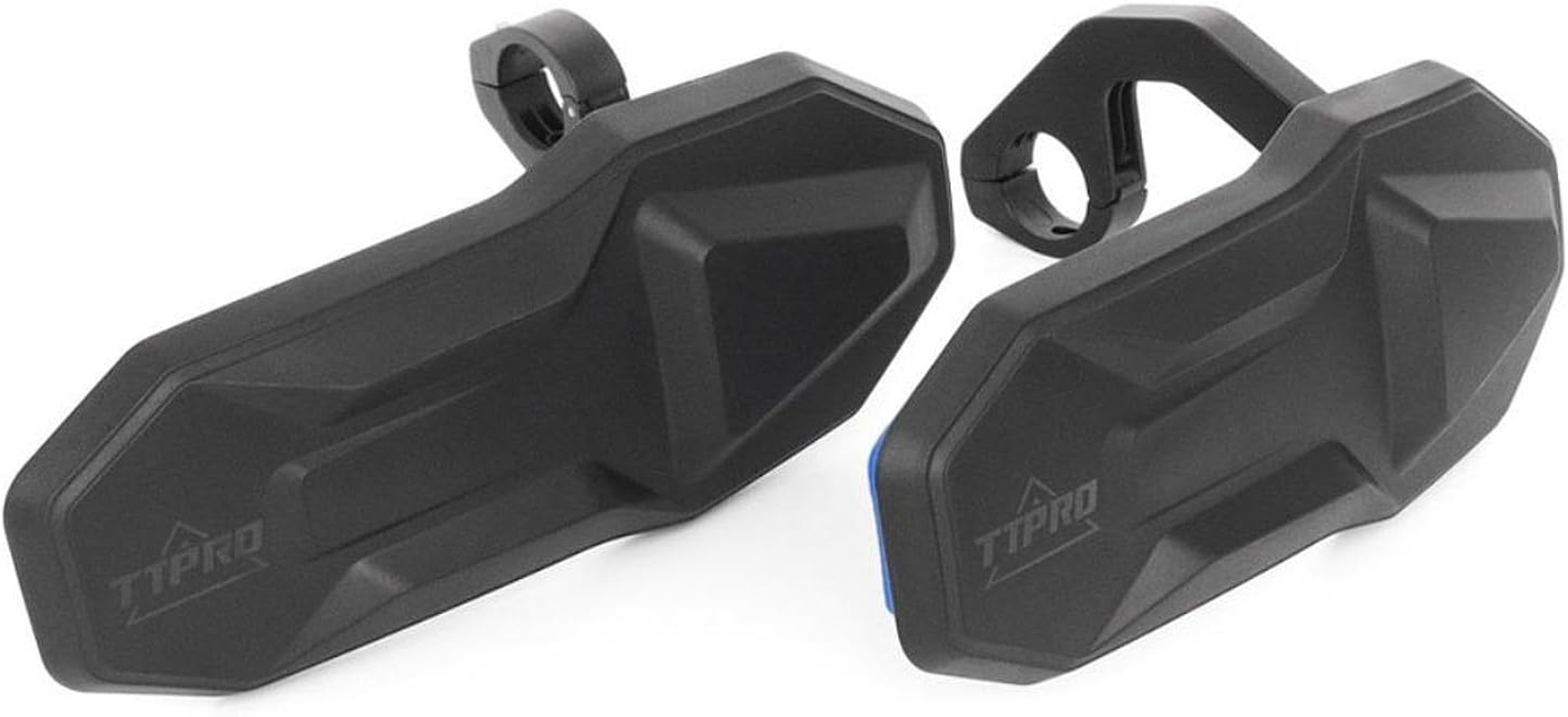 Mountain Bike Hand Guards Bicycle Handlebar Hand Guards Universal Easy to Install Hand Protectors image number 3