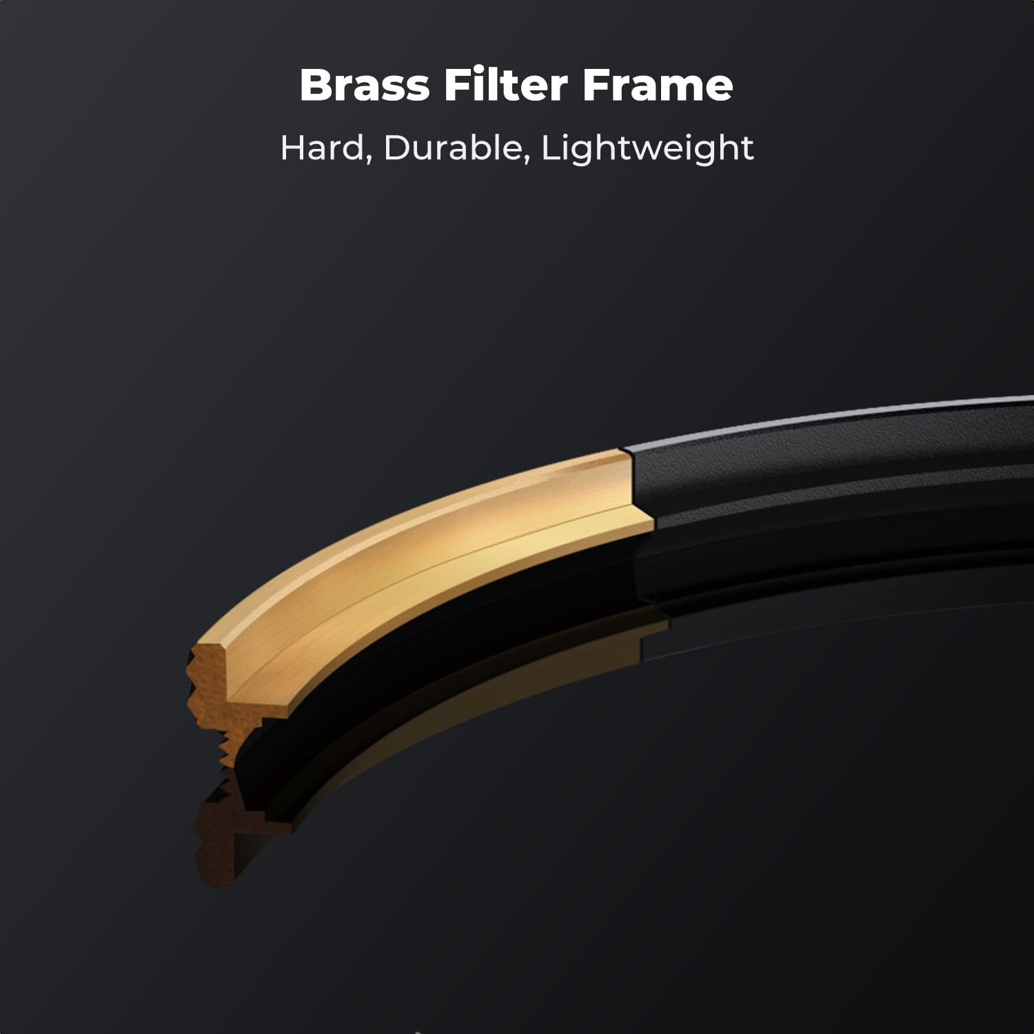 K&F CONCEPT 77Mm MC UV Lens Protection Filter Super Slim with 36 Multi-Layer Coatings, High Definition UV Camera Lens Filter (Nano-X PRO Series) image number 1