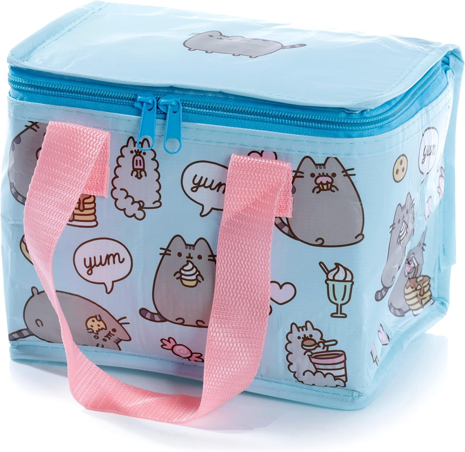 Pusheen Lunch Bag, 26.5 Cm Height image number 5
