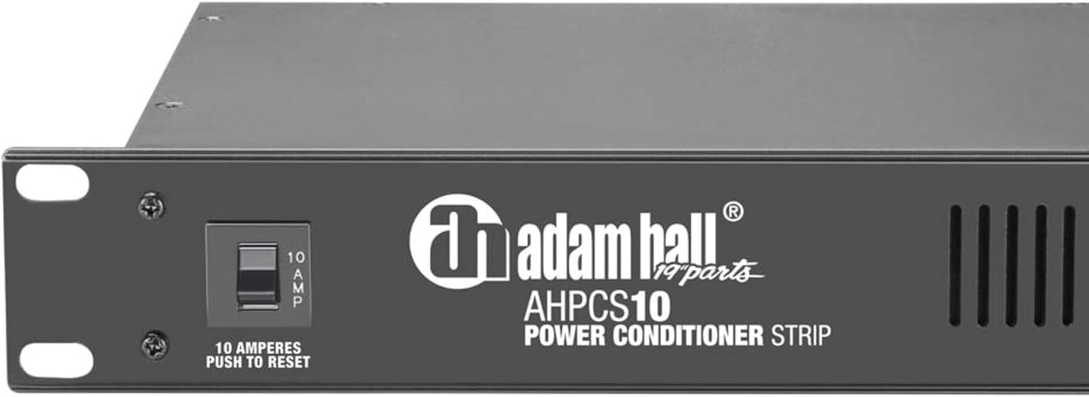 Adam Hall 19" Parts PCS 10 - Power Conditioner image number 2