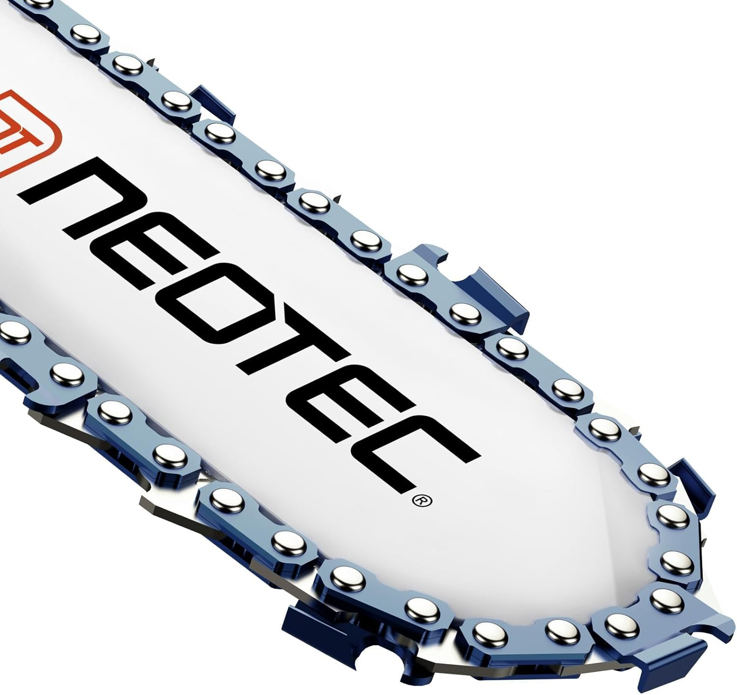 NEO-TEC 16 Inch Chainsaw Chain 3 Pack - S56 - .050" Gauge, 3/8" Low Profile Pitch, 56 Drive Links Compatible with Echo, Shindaiwa, Craftsman, Poulan, Ryobi, Greenworks and More image number 1