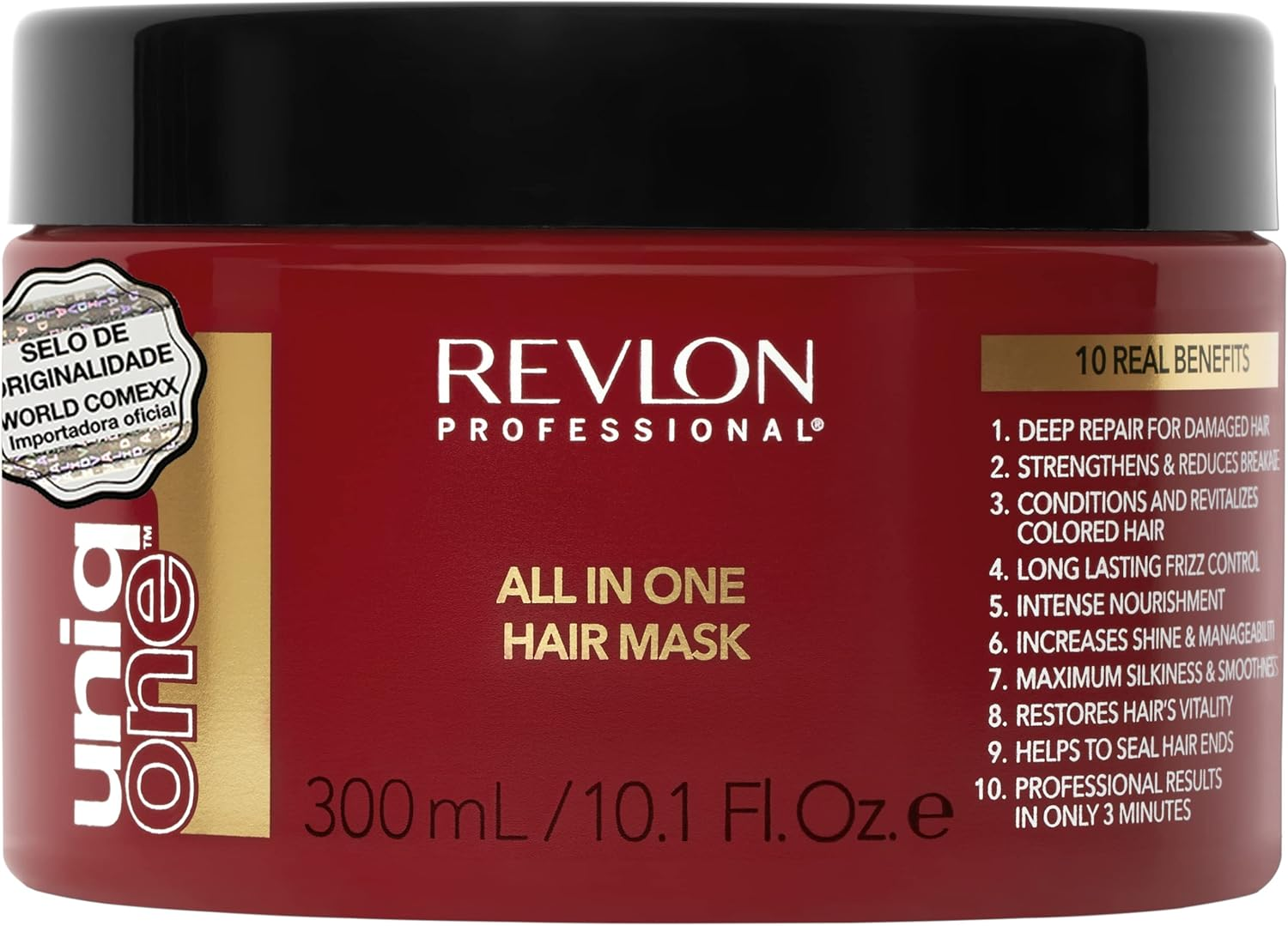 Uniq One - All in One Hair Mask 300 Ml