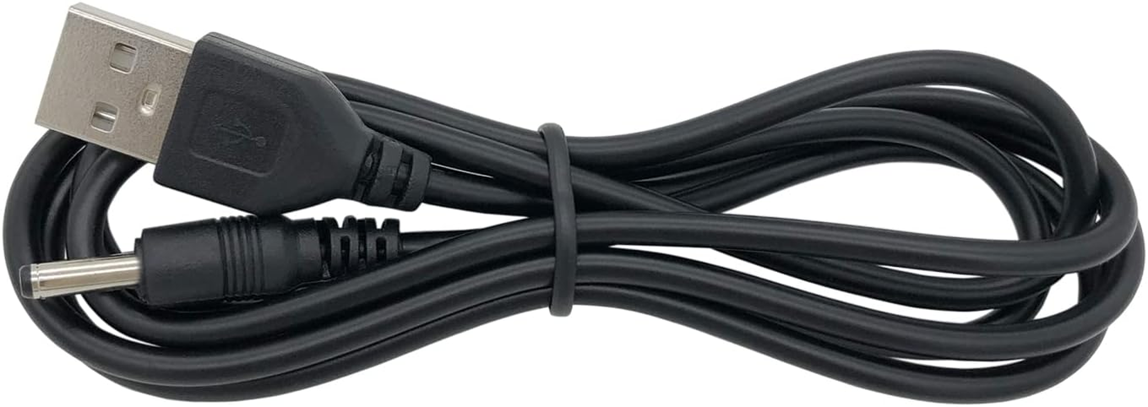 Pedi Charger Fit for Finishing Touch Flawless Electronic Pedicure Tool, USB Charging Cable Power Cord 4 Ft image number 3