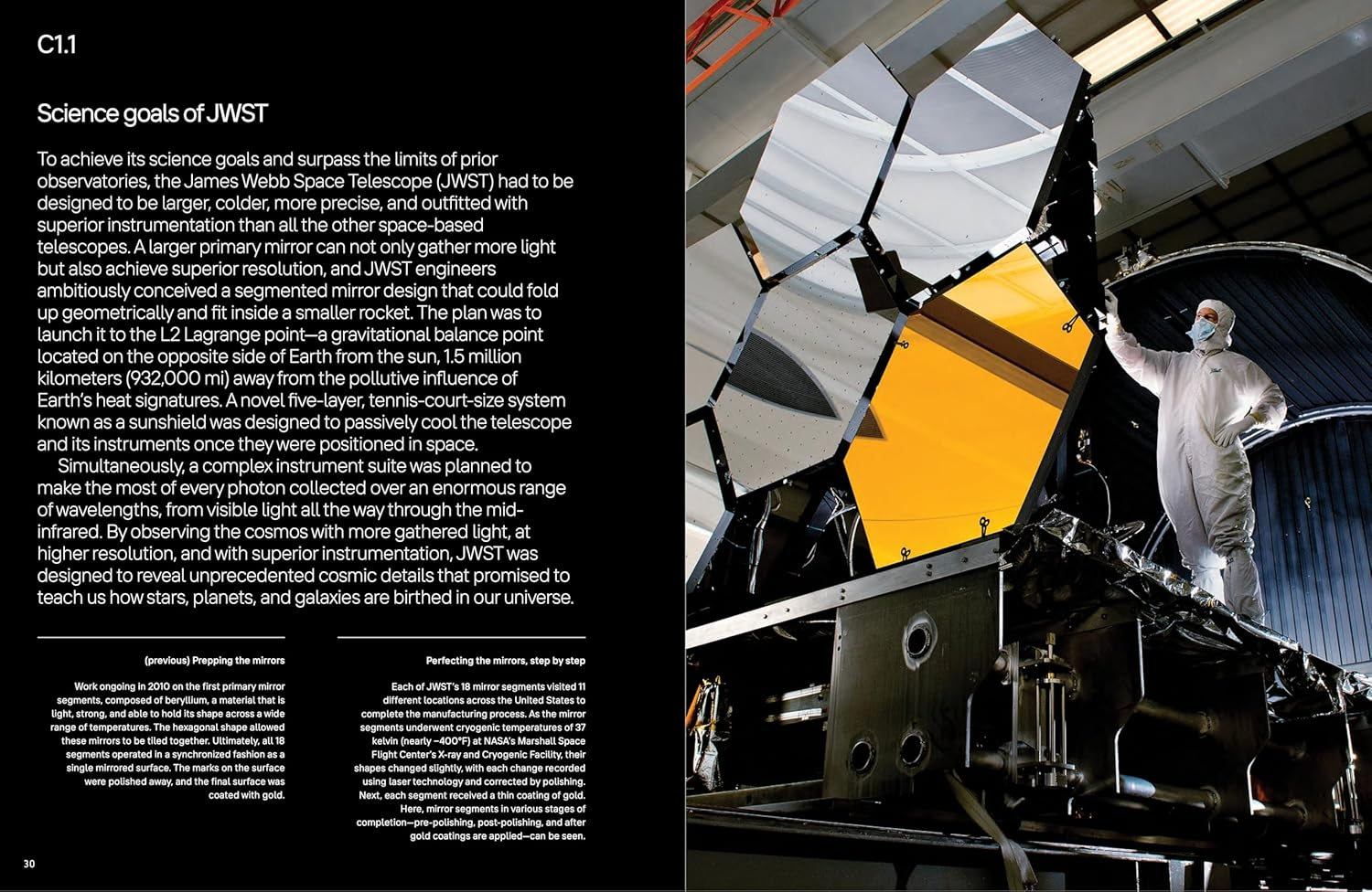 Infinite Cosmos: Visions from the James Webb Space Telescope