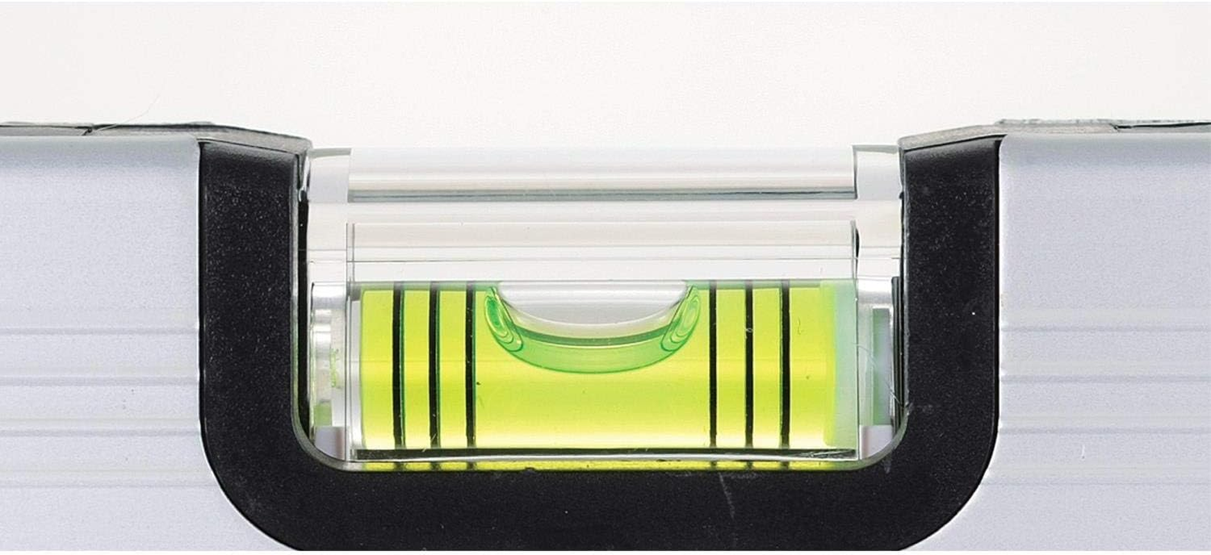 Niigata Seiki SK ALM-230 Aluminum Level with Magnet, 9.1 Inches (230 Mm) image number 2